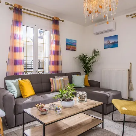 Apartment Ergina Home, Cozy 2 Bedroom